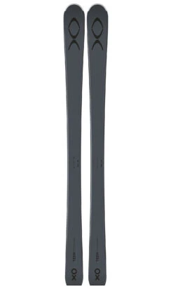 XO SKI XO TEEN DARK GREY BLACK