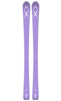 XO SKI XO TEEN LILA WHITE