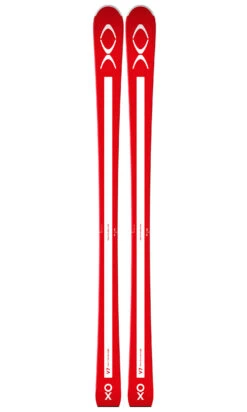 XO SKI XO V7 L RED WHITE