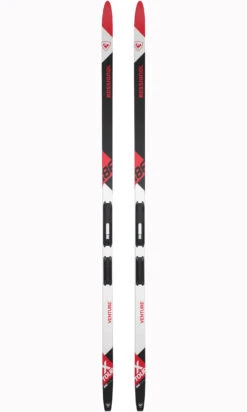 ROSSIGNOL SKI XT VENTURE WXLS + FIXATIONS ROSSIGNOL RACE CLASSIC