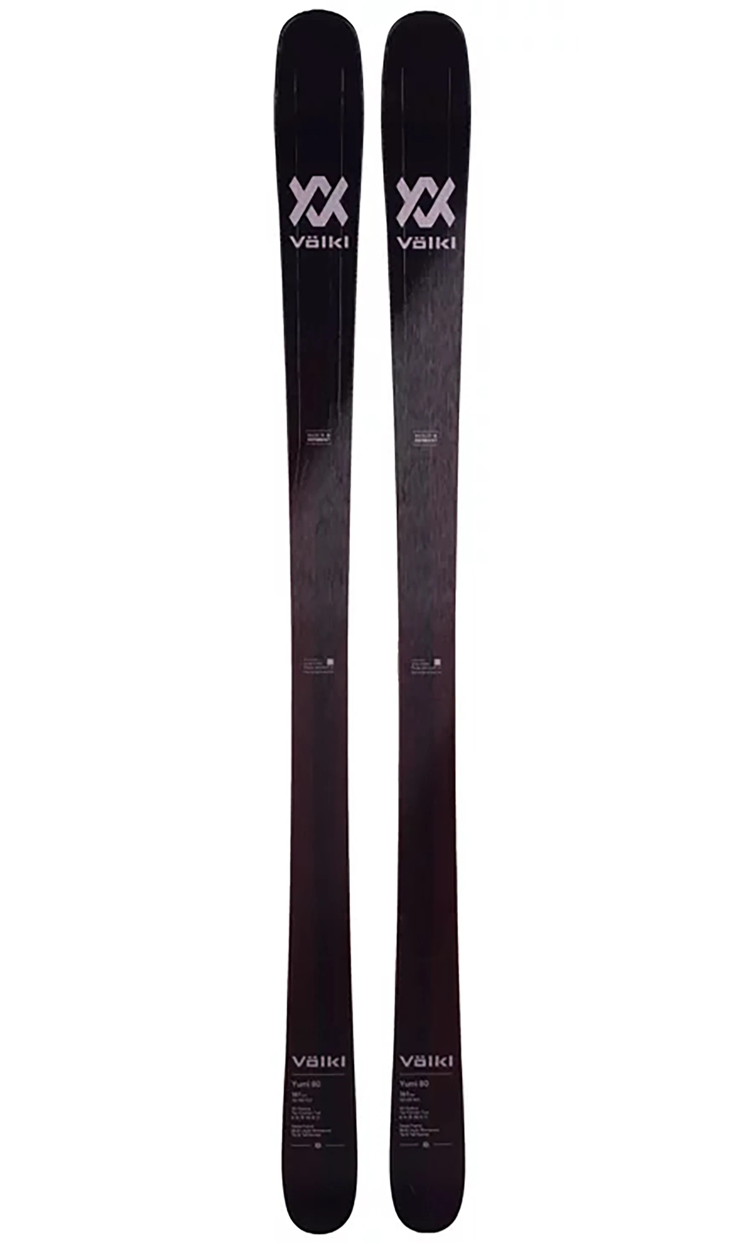 VOLKL SKI YUMI 80 3 VOLKL SKI YUMI 80