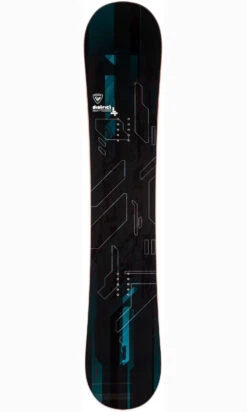 ROSSIGNOL SNOWBOARD DISTRICT BLACK