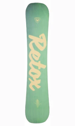 ROSSIGNOL SNOWBOARD RETOX -Ross Ski Negozio snowboard retox 1