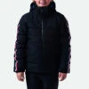 ROSSIGNOL VESTE DE SKI BOY HIVER POLYDOWN JKT BLACK -Ross Ski Negozio veste de ski boy hiver polydown jkt black