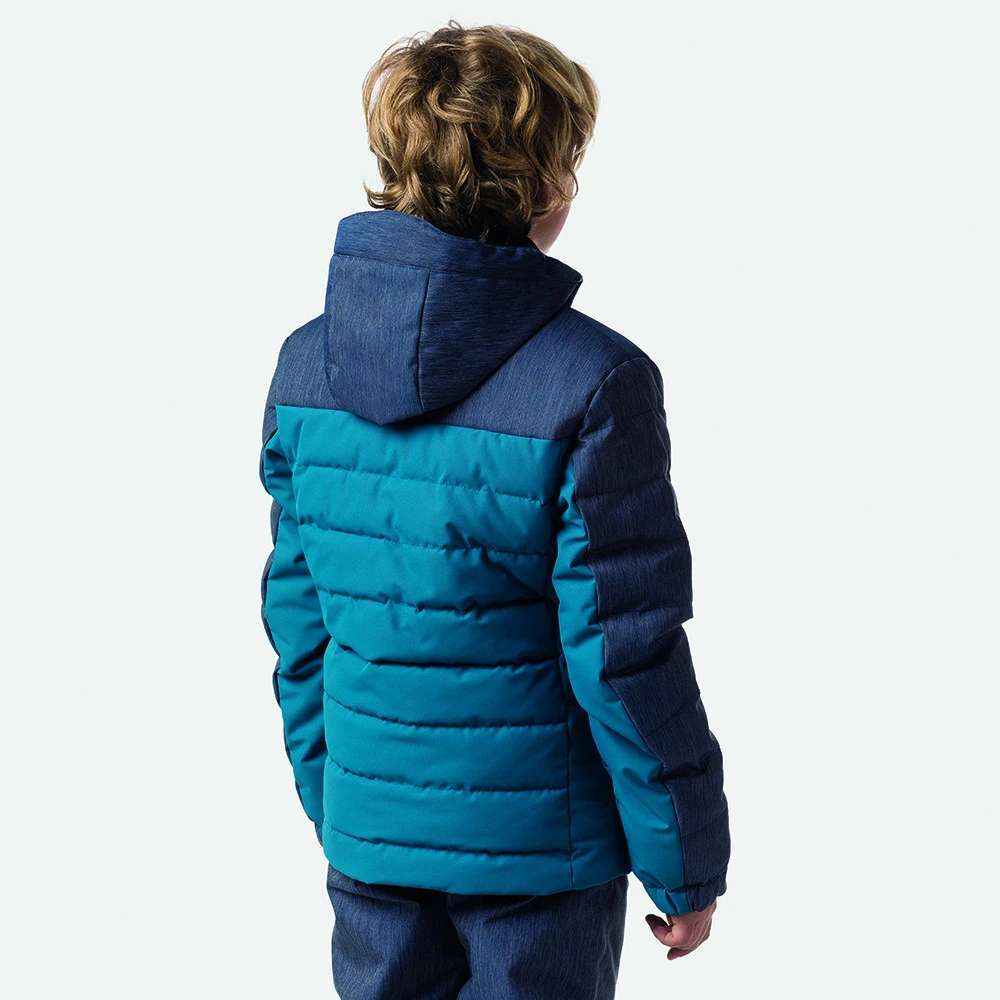 ROSSIGNOL VESTE DE SKI BOY POLYDOWN JKT BALTIC 4 ROSSIGNOL VESTE DE SKI BOY POLYDOWN JKT BALTIC - immagine 2