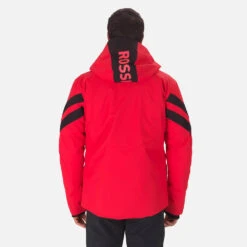 ROSSIGNOL VESTE DE SKI CONTROLE JKT SPORTS RED -Ross Ski Negozio veste de ski controle jkt sports red 2