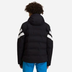 ROSSIGNOL VESTE DE SKI DEPART JKT BLACK -Ross Ski Negozio veste de ski depart jkt black 1