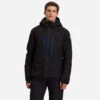 ROSSIGNOL VESTE DE SKI FONCTION JKT BLACK -Ross Ski Negozio veste de ski fonction jkt black