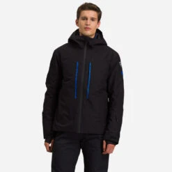 ROSSIGNOL VESTE DE SKI FONCTION JKT BLACK