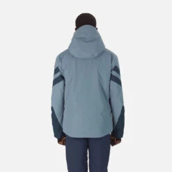 ROSSIGNOL VESTE DE SKI FONCTION JKT BLUE GREY 7 ROSSIGNOL VESTE DE SKI FONCTION JKT BLUE GREY -Ross Ski Negozio veste de ski fonction jkt blue grey 2