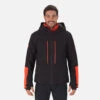 ROSSIGNOL VESTE DE SKI FONCTION JKT CARBON BLACK -Ross Ski Negozio veste de ski fonction jkt carbon black