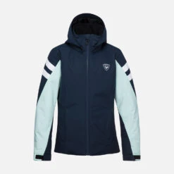 ROSSIGNOL VESTE DE SKI GIRL SKI JKT ECLIPSE