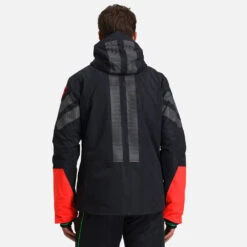 ROSSIGNOL VESTE DE SKI HERO AILE JKT BLACK -Ross Ski Negozio veste de ski hero aile jkt black 2