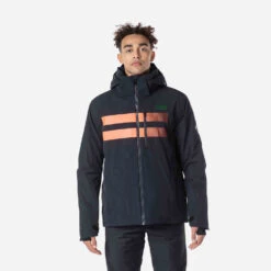 ROSSIGNOL VESTE DE SKI HERO COURSE JKT BLACK