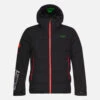 ROSSIGNOL VESTE DE SKI HERO DEPART JKT BLACK -Ross Ski Negozio veste de ski hero depart jkt black