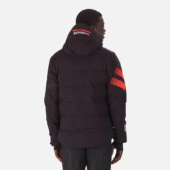 ROSSIGNOL VESTE DE SKI HERO DEPART JKT BLACK -Ross Ski Negozio veste de ski hero depart jkt black 2