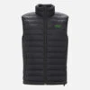 ROSSIGNOL VESTE DE SKI HERO LOGO VEST BLACK -Ross Ski Negozio veste de ski hero logo vest black