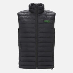 ROSSIGNOL VESTE DE SKI HERO LOGO VEST BLACK