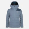 ROSSIGNOL VESTE DE SKI RAPIDE JKT BLUE GREY