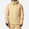 ROSSIGNOL VESTE DE SKI RAPIDE RF JKT CLAY -Ross Ski Negozio veste de ski rapide rf jkt clay