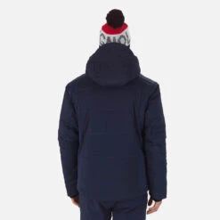ROSSIGNOL VESTE DE SKI ROC JKT DARK NAVY 5 ROSSIGNOL VESTE DE SKI ROC JKT DARK NAVY -Ross Ski Negozio veste de ski roc jkt dark navy 1