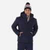 ROSSIGNOL VESTE DE SKI ROC JKT DARK NAVY -Ross Ski Negozio veste de ski roc jkt dark navy