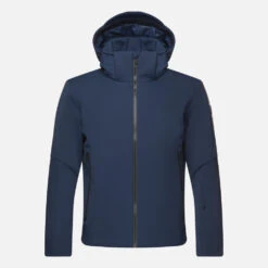 ROSSIGNOL VESTE DE SKI SOFTSHELL FLAT JKT DARK NAVY