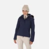 ROSSIGNOL VESTE DE SKI W AERIAL JKT DARK NAVY -Ross Ski Negozio veste de ski w aerial jkt dark navy