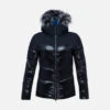 ROSSIGNOL VESTE DE SKI W ALTIPOLE JKT BLACK -Ross Ski Negozio veste de ski w altipole jkt black