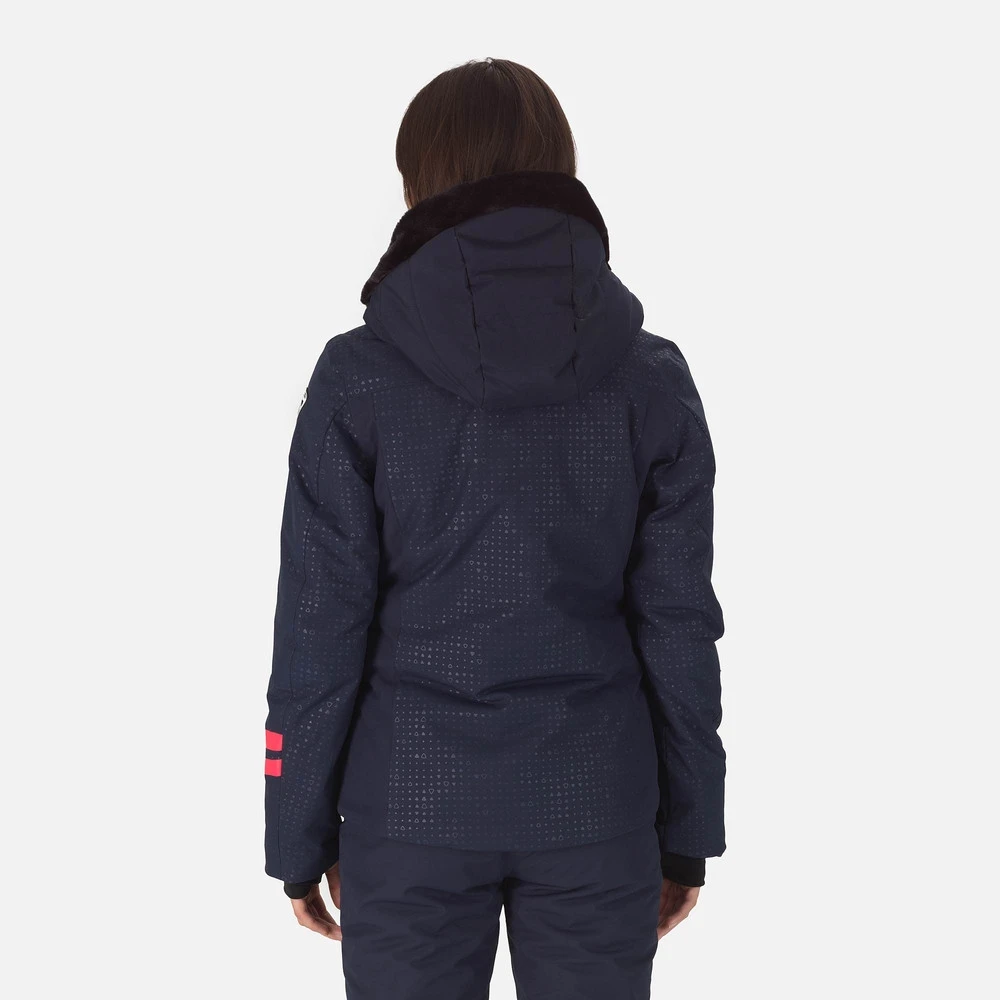 ROSSIGNOL VESTE DE SKI W CONTROLE JKT ECLIPSE 5 ROSSIGNOL VESTE DE SKI W CONTROLE JKT ECLIPSE - immagine 3