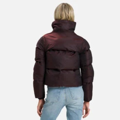 ROSSIGNOL VESTE DE SKI W DIAGO SHORT CANGIANTE JKT BRONZE 5 ROSSIGNOL VESTE DE SKI W DIAGO SHORT CANGIANTE JKT BRONZE -Ross Ski Negozio veste de ski w diago short cangiante jkt bronze 1