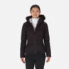 ROSSIGNOL VESTE DE SKI W ROC JKT BLACK