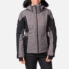 ROSSIGNOL VESTE DE SKI W SKI HEATHER JKT 2 ROSSIGNOL VESTE DE SKI W SKI HEATHER JKT -Ross Ski Negozio veste de ski w ski heather jkt