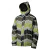 PROTEST VESTE DE SKI WORSTON JR GREEN CAMO -Ross Ski Negozio veste de ski worston jr green camo
