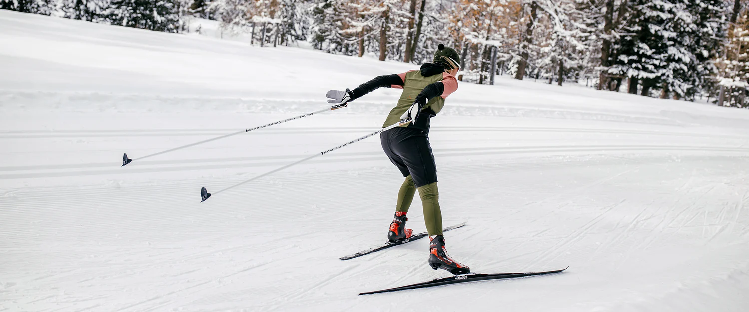 Ross Ski Negozio -Ross Ski Negozio comment choisir ski de fond pas patin